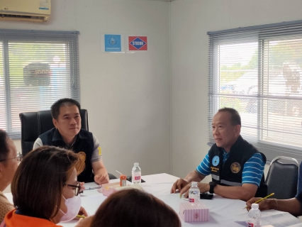 ไฟล์แนบ กปภ.สาขาพระนครศรีอยุธยา(พ) ให้การต้อนรับรองผวจ.พระนครศรีอยุธยา และหัวหน้าส่วนราชการ พร้อมประชุมติดตามสถานการณ์ภัยแล้ง และความคืบหน้าหน้าโครงการก่อสร้างสถานีผลิตน้ำบางไทร