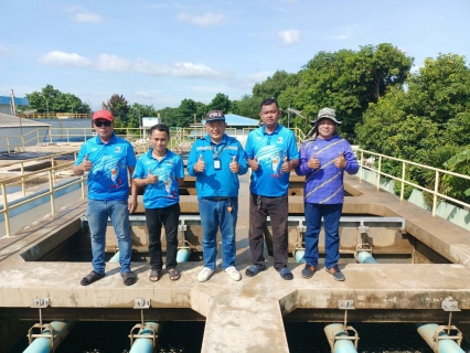 ไฟล์แนบ กปภ.สาขากาญจนบุรี ล้างถังตกตะกอนโรงกรองน้ำ ประจำเดือน สิงหาคม 2566 