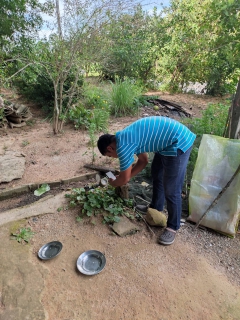 ไฟล์แนบ การประปาส่วนภูมิภาคสาขาคลองท่อม ลงพื้นที่สุ่มอ่านมาตรออนไลน์ ผ่านระบบแผนที่และการสุ่มอ่านมาตร การประปาส่วนภูมิภาค ประจำเดือนสิงหาคม 2566