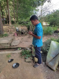 ไฟล์แนบ การประปาส่วนภูมิภาคสาขาคลองท่อม ลงพื้นที่สุ่มอ่านมาตรออนไลน์ ผ่านระบบแผนที่และการสุ่มอ่านมาตร การประปาส่วนภูมิภาค ประจำเดือนสิงหาคม 2566