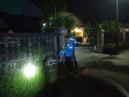 ไฟล์แนบ กปภ.สาขาปากพนัง ลงพื้นที่เดินสำรวจหาท่อแตก/ท่อรั่ว จากการทำ step test  ตามแผนลดน้ำสูญเสีย บริเวณพื้นที่ถนนชายน้ำ ชุมชนต้นหาด และถนนพัฒนาการชายน้ำ อ.ปากพนัง จ.นครศรีธรรมราช