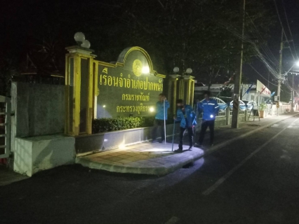 ไฟล์แนบ กปภ.สาขาปากพนัง ลงพื้นที่เดินสำรวจหาท่อแตก/ท่อรั่ว จากการทำ step test  ตามแผนลดน้ำสูญเสีย บริเวณพื้นที่ถนนชายน้ำ ชุมชนต้นหาด และถนนพัฒนาการชายน้ำ อ.ปากพนัง จ.นครศรีธรรมราช