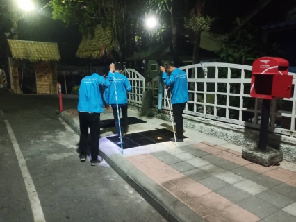 ไฟล์แนบ กปภ.สาขาปากพนัง ลงพื้นที่เดินสำรวจหาท่อแตก/ท่อรั่ว จากการทำ step test  ตามแผนลดน้ำสูญเสีย บริเวณพื้นที่ถนนชายน้ำ ชุมชนต้นหาด และถนนพัฒนาการชายน้ำ อ.ปากพนัง จ.นครศรีธรรมราช