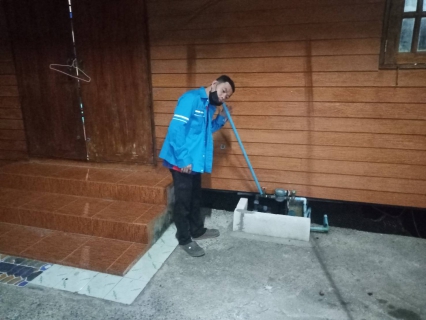 ไฟล์แนบ กปภ.สาขาปากพนัง ลงพื้นที่เดินสำรวจหาท่อแตก/ท่อรั่ว จากการทำ step test  ตามแผนลดน้ำสูญเสีย บริเวณพื้นที่ถนนชายน้ำ ชุมชนต้นหาด และถนนพัฒนาการชายน้ำ อ.ปากพนัง จ.นครศรีธรรมราช