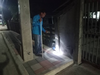 ไฟล์แนบ กปภ.สาขาปากพนัง ลงพื้นที่เดินสำรวจหาท่อแตก/ท่อรั่ว จากการทำ step test  ตามแผนลดน้ำสูญเสีย บริเวณพื้นที่ถนนชายน้ำ ชุมชนต้นหาด และถนนพัฒนาการชายน้ำ อ.ปากพนัง จ.นครศรีธรรมราช