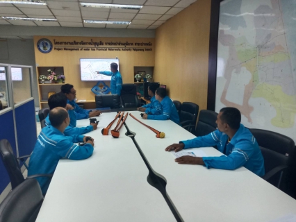 ไฟล์แนบ กปภ.สาขาปากพนัง ลงพื้นที่เดินสำรวจหาท่อแตก/ท่อรั่ว จากการทำ step test  ตามแผนลดน้ำสูญเสีย บริเวณพื้นที่ถนนชายน้ำ ชุมชนต้นหาด และถนนพัฒนาการชายน้ำ อ.ปากพนัง จ.นครศรีธรรมราช