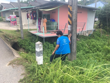 ไฟล์แนบ กปภ.สาขากระบี่ ดำเนินงานตามแผนบริหารจัดการน้ำสูญเสียเชิงรุก เดินหน้าลงพื้นที่ หมู่ที่ 6 ตำบลอ่าวนาง และหมู่ที่ 1,2,6 ตำบลหนองทะเล อำเภอเมือง จังหวัดกระบี่ เดินเท้าหาท่อแตกรั่ว พร้อมซ่อมปิดจุด เพื่อลดการเกิดน้ำสูญเสีย 