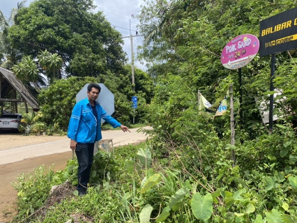 ไฟล์แนบ กปภ.สาขากระบี่ ดำเนินงานตามแผนบริหารจัดการน้ำสูญเสียเชิงรุก เดินหน้าลงพื้นที่ หมู่ที่ 6 ตำบลอ่าวนาง และหมู่ที่ 1,2,6 ตำบลหนองทะเล อำเภอเมือง จังหวัดกระบี่ เดินเท้าหาท่อแตกรั่ว พร้อมซ่อมปิดจุด เพื่อลดการเกิดน้ำสูญเสีย 