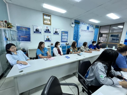 ไฟล์แนบ กปภ.สาขาขอนแก่น (พ) ร่วมประชุมเปิดการตรวจสอบประจำปี 2566