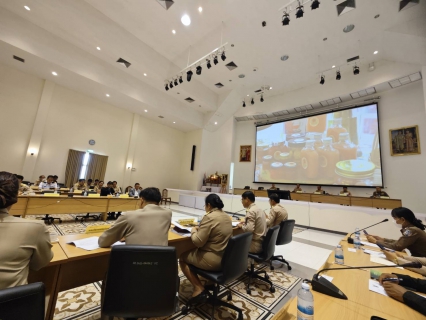 ไฟล์แนบ กปภ.สาขาภูเก็ต เข้าร่วมประชุมคณะกรมการจังหวัด หัวหน้าส่วนราชการ และหน่วยงานที่เกี่ยวข้อง จังหวัดภูเก็ต ครั้งที่ 8/2566 ประจำเดือน สิงหาคม 2566