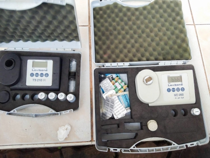 ไฟล์แนบ การประปาส่วนภูมิภาคสาขาตะกั่วป่า ลงพื้นที่ตรวจสอบคุณภาพน้ำประปา ดำเนินโครงการจัดการน้ำสะอาด (Water Safety Plan : WSP) อย่างต่อเนื่อง ควบคุมคุณภาพน้ำประปาให้เป็นไปตามเกณฑ์มาตรฐาน ประจำเดือนสิงหาคม 2566