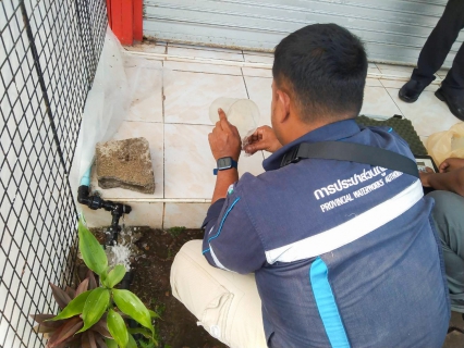 ไฟล์แนบ การประปาส่วนภูมิภาคสาขาตะกั่วป่า ลงพื้นที่ตรวจสอบคุณภาพน้ำประปา ดำเนินโครงการจัดการน้ำสะอาด (Water Safety Plan : WSP) อย่างต่อเนื่อง ควบคุมคุณภาพน้ำประปาให้เป็นไปตามเกณฑ์มาตรฐาน ประจำเดือนสิงหาคม 2566