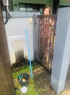 ไฟล์แนบ กปภ.สาขาระนอง ลงพื้นที่ตรวจวัดแรงดันน้ำ ตามโครงการ ผู้ใช้น้ำมั่นใจ กปภ.เช็คชัวร์