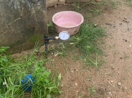 ไฟล์แนบ กปภ.สาขาระนอง ลงพื้นที่ตรวจวัดแรงดันน้ำ ตามโครงการ ผู้ใช้น้ำมั่นใจ กปภ.เช็คชัวร์