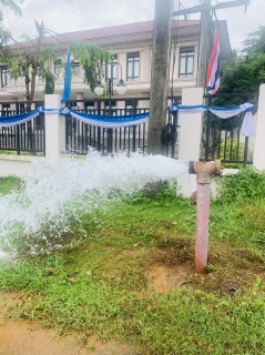 ไฟล์แนบ กปภ.สาขาระนอง รักษาคุณภาพน้ำประปาใสสะอาด ดำเนินการตามแผนระบายตะกอนในเส้นท่อ ประจำเดือน สิงหาคม 2566