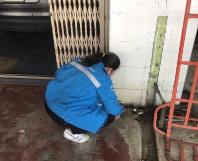 ไฟล์แนบ กปภ.สาขาระนอง ลงพื้นที่สุ่มอ่านมาตรวัดน้ำออนไลน์ ประจำเดือนสิงหาคม 2566