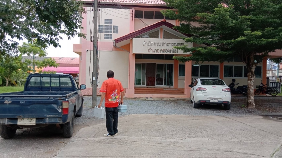 ไฟล์แนบ การประปาส่วนภูมิภาคสาขาคลองท่อม เข้าตรวจสอบคุณภาพน้ำ ณ ตำบลคลองท่อมใต้ อำเภอคลองท่อม จังหวัดกระบี่