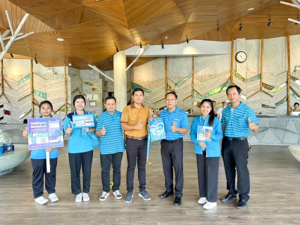 ไฟล์แนบ การประปาส่วนภูมิภาคสาขาตะกั่วป่า จัดกิจกรรมโครงการมุ่งมั่นเพื่อปวงชนเติมใจให้กัน เพื่อเป็นการออกพบลูกค้ารายใหญ่ 