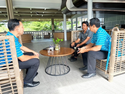 ไฟล์แนบ การประปาส่วนภูมิภาคสาขาตะกั่วป่า จัดกิจกรรมโครงการมุ่งมั่นเพื่อปวงชนเติมใจให้กัน เพื่อเป็นการออกพบลูกค้ารายใหญ่ 