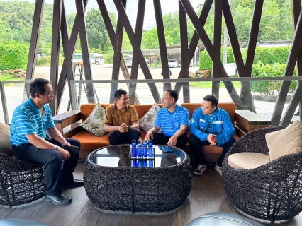 ไฟล์แนบ การประปาส่วนภูมิภาคสาขาตะกั่วป่า จัดกิจกรรมโครงการมุ่งมั่นเพื่อปวงชนเติมใจให้กัน เพื่อเป็นการออกพบลูกค้ารายใหญ่ 