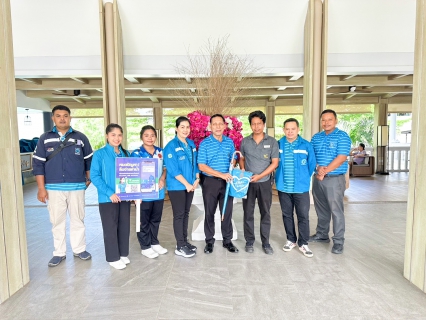 ไฟล์แนบ การประปาส่วนภูมิภาคสาขาตะกั่วป่า จัดกิจกรรมโครงการมุ่งมั่นเพื่อปวงชนเติมใจให้กัน เพื่อเป็นการออกพบลูกค้ารายใหญ่ 