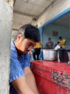 ไฟล์แนบ กปภ.สาขากำแพงเพชร ส่งทีมช่างตรวจสอบน้ำไม่ไหล สร้างรอยยิ้มให้ลูกค้า " บริการฟรีไม่คิดค่าแรง "