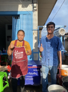 ไฟล์แนบ กปภ.สาขากำแพงเพชร ส่งทีมช่างตรวจสอบน้ำไม่ไหล สร้างรอยยิ้มให้ลูกค้า " บริการฟรีไม่คิดค่าแรง "