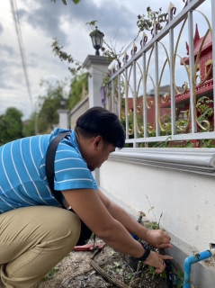 ไฟล์แนบ กปภ.สาขากำแพงเพชร ส่งมิสเตอร์ประปาแก้ไขน้ำไม่ไหล