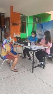 ไฟล์แนบ กปภ.สาขาตะพานหิน ลงพื้นที่ให้บริการลูกค้าเชิงรุก ด้วยบริการชำระค่าน้ำประปา (นอกสถานที่ ) ประจำเดือน สิงหาคม 2566 ณ สำนักงานเทศบาลตำบลทับคล้อ อ.ทับคล้อ จ.พิจิตร