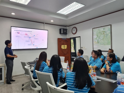 ไฟล์แนบ กปภ.ข.7 ลงพื้นที่ศึกษาดูงาน เสริมสร้างความรู้ สู่การพัฒนาอย่างยั่งยืน