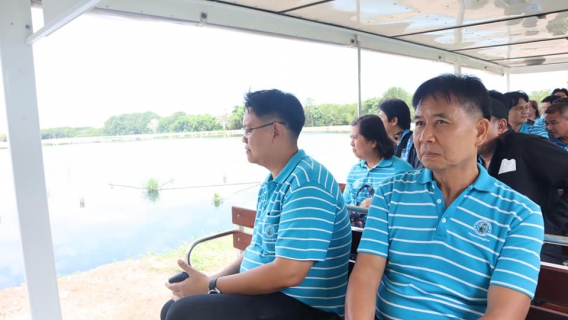 ไฟล์แนบ กปภ.ข.7 ลงพื้นที่ศึกษาดูงาน เสริมสร้างความรู้ สู่การพัฒนาอย่างยั่งยืน