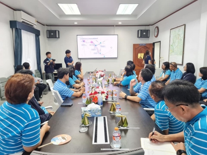 ไฟล์แนบ กปภ.ข.7 ลงพื้นที่ศึกษาดูงาน เสริมสร้างความรู้ สู่การพัฒนาอย่างยั่งยืน