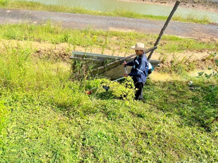 ไฟล์แนบ กปภ.สาขาปทุมธานี ดำเนินกิจกรรม โครงการ โคก หนอง นา สัปปายะและรมณียสถาน สถานปฏิบัติธรรมสมเด็จพระสังฆราช (อมพรมหาเถร) 