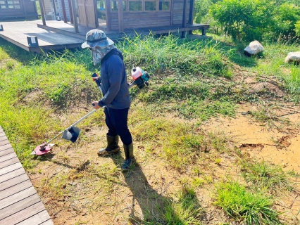 ไฟล์แนบ กปภ.สาขาปทุมธานี ดำเนินกิจกรรม โครงการ โคก หนอง นา สัปปายะและรมณียสถาน สถานปฏิบัติธรรมสมเด็จพระสังฆราช (อมพรมหาเถร) 