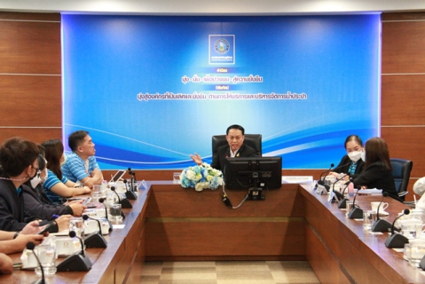 ไฟล์แนบ กรจ.6 เข้าศึกษาดูงาน ศูนย์บริการข้อมูล PWA Contact Center 1662 ของ กปภ. สำนักงานใหญ่