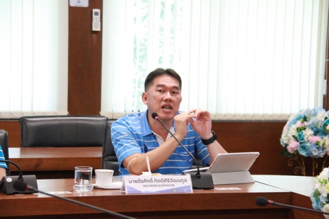 ไฟล์แนบ กรจ.6 เข้าศึกษาดูงาน ศูนย์บริการข้อมูล PWA Contact Center 1662 ของ กปภ. สำนักงานใหญ่