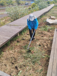 ไฟล์แนบ กปภ.สาขารังสิต(พ) ร่วมโครงการ โคก หนอง นา สัปปายะและรมณียสถาน สถานปฏิบัติธรรมสมเด็จพระสังฆราช (อมพรมหาเถร) ของสำนักงานทรัพยากรธรรมชาติและสิ่งแวดล้อมจังหวัดปทุมธานี 