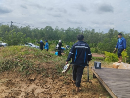 ไฟล์แนบ กปภ.สาขารังสิต(พ) ร่วมโครงการ โคก หนอง นา สัปปายะและรมณียสถาน สถานปฏิบัติธรรมสมเด็จพระสังฆราช (อมพรมหาเถร) ของสำนักงานทรัพยากรธรรมชาติและสิ่งแวดล้อมจังหวัดปทุมธานี 