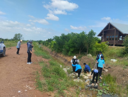 ไฟล์แนบ กปภ.สาขารังสิต(พ) ร่วมโครงการ โคก หนอง นา สัปปายะและรมณียสถาน สถานปฏิบัติธรรมสมเด็จพระสังฆราช (อมพรมหาเถร) ของสำนักงานทรัพยากรธรรมชาติและสิ่งแวดล้อมจังหวัดปทุมธานี 