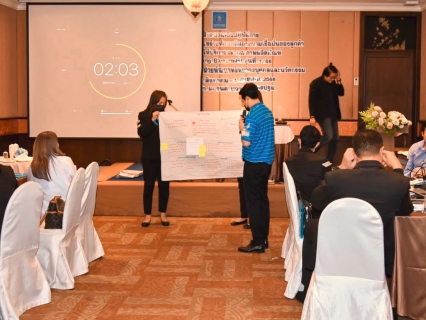 ไฟล์แนบ กปภ.สาขากุยบุรี ร่วมโครงการฝึกอบรมเชิงปฏิบัติการหลักสูตร การจัดทำแผนการตลาดเพื่อสร้างทัศนคติและความเชื่อมั่นของลูกค้าที่มีต่อคุณภาพการให้บริการและคุณภาพผลิตภัณฑ์ (PWA Marketing Blueprints) รุ่นที่ 1/66