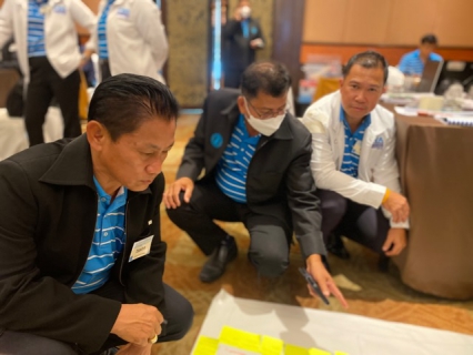 ไฟล์แนบ กปภ.สาขากุยบุรี ร่วมโครงการฝึกอบรมเชิงปฏิบัติการหลักสูตร การจัดทำแผนการตลาดเพื่อสร้างทัศนคติและความเชื่อมั่นของลูกค้าที่มีต่อคุณภาพการให้บริการและคุณภาพผลิตภัณฑ์ (PWA Marketing Blueprints) รุ่นที่ 1/66