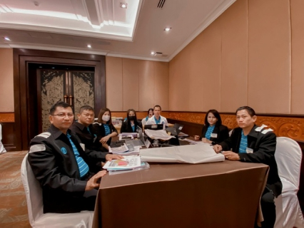 ไฟล์แนบ กปภ.สาขากุยบุรี ร่วมโครงการฝึกอบรมเชิงปฏิบัติการหลักสูตร การจัดทำแผนการตลาดเพื่อสร้างทัศนคติและความเชื่อมั่นของลูกค้าที่มีต่อคุณภาพการให้บริการและคุณภาพผลิตภัณฑ์ (PWA Marketing Blueprints) รุ่นที่ 1/66