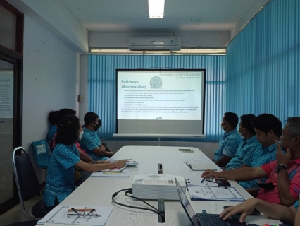 ไฟล์แนบ กิจกรรมสนนทนายามเช้า (Morning Talk) ครั้งที่11/2566 ประจำเดือน สิงหาคม 2566