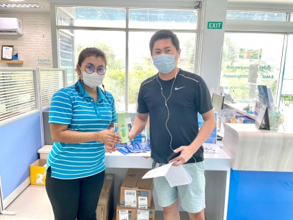 ไฟล์แนบ การประปาส่วนภูมิภาคสาขาคลองหลวง จัดกิจกรรมโครงการ มุ่ง-มั่น-เพื่อปวงชน เติมใจให้กัน ครั้งที่ 3/2566