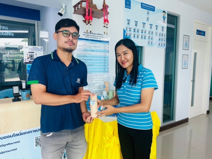 ไฟล์แนบ การประปาส่วนภูมิภาคสาขาคลองหลวง จัดกิจกรรมโครงการ มุ่ง-มั่น-เพื่อปวงชน เติมใจให้กัน ครั้งที่ 3/2566