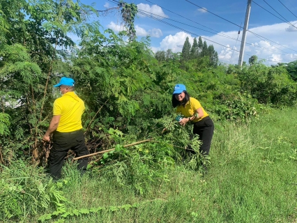 ไฟล์แนบ กปภ.ข.7 และ กปภ.สาขากุมภวาปี ร่วมกิจกรรมจิตอาสาเฉลิมพระเกียรติพระบาทสมเด็จพระเจ้าอยู่หัว ฯ เนื่องในโอกาสวันเฉลิมพระชนมพรรษา 71 พรรษา 28 กรกฎาคม 2566