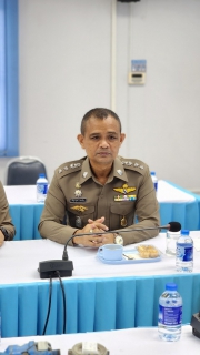 ไฟล์แนบ กปภ.สาขาอ้อมน้อย เชิญเจ้าหน้าที่ตำรวจร่วมประชุม เร่งตรวจสอบกรณีมาตรวัดน้ำหาย พร้อมร่วมกันหาแนวทางป้องกัน