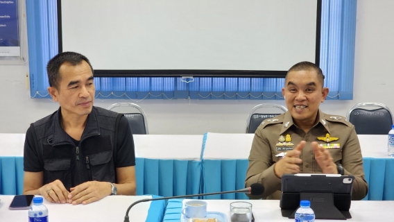 ไฟล์แนบ กปภ.สาขาอ้อมน้อย เชิญเจ้าหน้าที่ตำรวจร่วมประชุม เร่งตรวจสอบกรณีมาตรวัดน้ำหาย พร้อมร่วมกันหาแนวทางป้องกัน