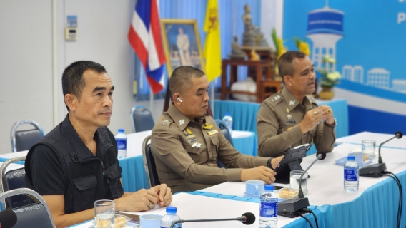 ไฟล์แนบ กปภ.สาขาอ้อมน้อย เชิญเจ้าหน้าที่ตำรวจร่วมประชุม เร่งตรวจสอบกรณีมาตรวัดน้ำหาย พร้อมร่วมกันหาแนวทางป้องกัน