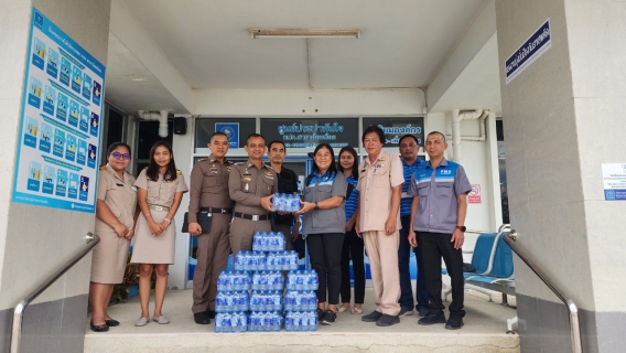 ไฟล์แนบ กปภ.สาขาอ้อมน้อย เชิญเจ้าหน้าที่ตำรวจร่วมประชุม เร่งตรวจสอบกรณีมาตรวัดน้ำหาย พร้อมร่วมกันหาแนวทางป้องกัน